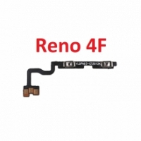 Dây Cáp Âm Lượng Oppo Reno 4F CPH2121 Âm Lượng Power & Volume Button Flex Cable